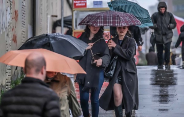 Hafta Sonu Hava Nasıl? Uyarılar Var...